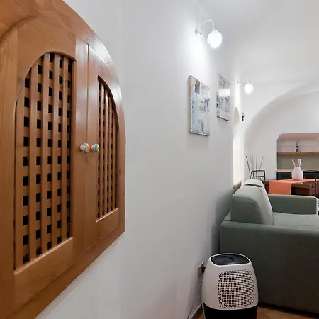 شقة Casa Opuntia