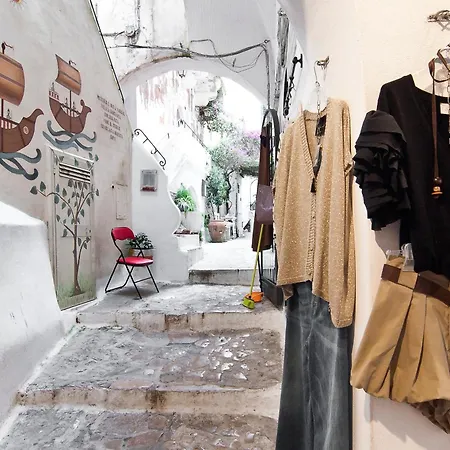 Casa Opuntia 스펠론가