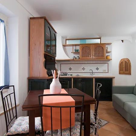 Casa Opuntia شقة سبرلونغا