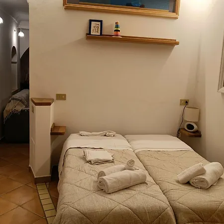 شقة Casa Opuntia سبرلونغا