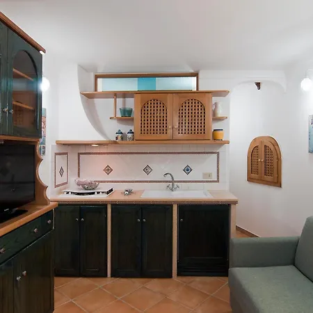 Apartmán Casa Opuntia Sperlonga