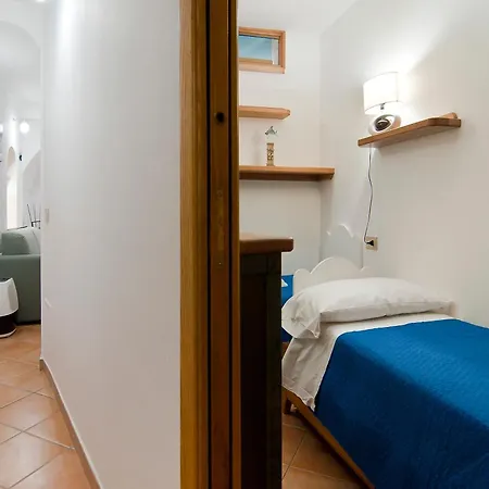 Appartement Casa Opuntia Sperlonga