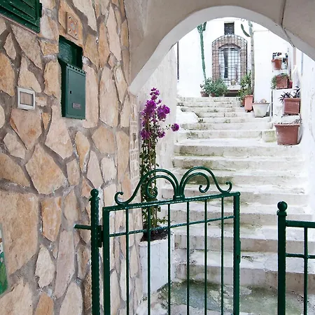 Casa Opuntia * Sperlonga